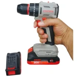 الة فك و تركيب البراغي Visseusen CROWN 20V CT21145XMS