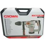 الة الحفر الكهربائية Marteau perforateur CROWN (40)1450W CT18232