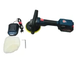 الة التلميع بالبطارية ponceuse polisseuse orbitale HONESTPRO 21V YAE2653