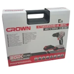 الة فك و تركيب البراغي Visseusen CROWN 20V CT21131XMS