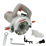آلة تقطيع الرخام tronçonneuse marbre CROWN 1600 W CT15213