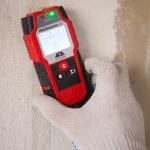 جهاز كشف المعادن والكابلات الكهربائية والخشب  SCANNER MURAL 80mm ADA A 00446