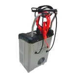 شاحن بطارية Chargeur Demarreur Batterie Auto 12-24v 600Ah CROWN | CT37036