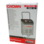 شاحن بطارية Chargeur Demarreur Batterie Auto 12-24v 600Ah CROWN | CT37036