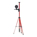 جهاز ضبط المستوى بالليزر niveau laser 4D Avec Perche 5m  CROWN CT44150