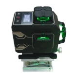 جهاز ضبط المستوى بالليزر niveau laser 4D Avec Perche 5m  CROWN CT44150