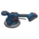 الة شفط و وضع السيراميك Ventouse vibrante Carrelage 21V HONESTPRO YAE4580