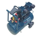 جهاز ضغط الهواء compresseur d'air silencieux HONESTPRO 24 L YAE2776