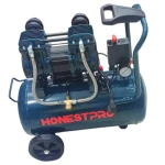 جهاز ضغط الهواء compresseur d'air silencieux HONESTPRO 24 L YAE2776