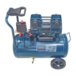 جهاز ضغط الهواء compresseur d'air silencieux HONESTPRO 24 L YAE2776