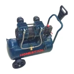 جهاز ضغط الهواء compresseur d'air silencieux HONESTPRO 24 L YAE2776