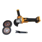 الة الثقب و الحفر بالبطارية  Kit Marteau perforateur Avec Meuleuse angulaire iNGCO a batterie 20V