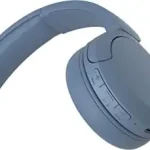 Casque Audio Sony Bleu Et Blanc WH-CH 520